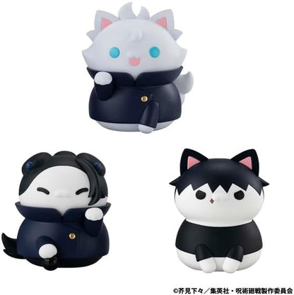Mega Cat Project Magical Warfare Kaidama Gyokori Nyan Tomo Big Magical Nyanko Summer Oil Jie Soft Vinyl Figure