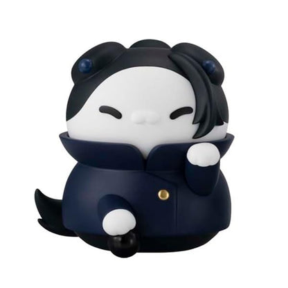 Mega Cat Project Magical Warfare Kaidama Gyokori Nyan Tomo Big Magical Nyanko Summer Oil Jie Soft Vinyl Figure