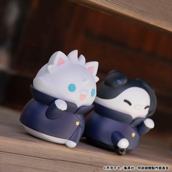 Mega Cat Project Magical Warfare Kaidama Gyokori Nyan Tomo Big Magical Nyanko Summer Oil Jie Soft Vinyl Figure