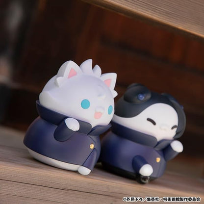 Mega Cat Project Magical Warfare Kaidama Gyokori Nyan Tomo Big Magical Nyanko Summer Oil Jie Soft Vinyl Figure