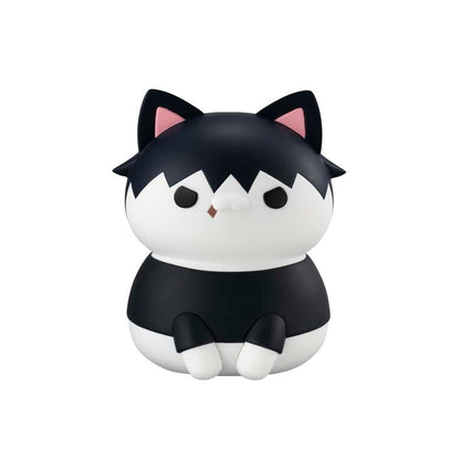 MegaHouse MEGA Cat Project War Kaidama Gyokori Nyan Tomo Large Magical Nyanko Fushiguro Jinji Approx.4.3" (110mm), PVC Painted Finished Figure