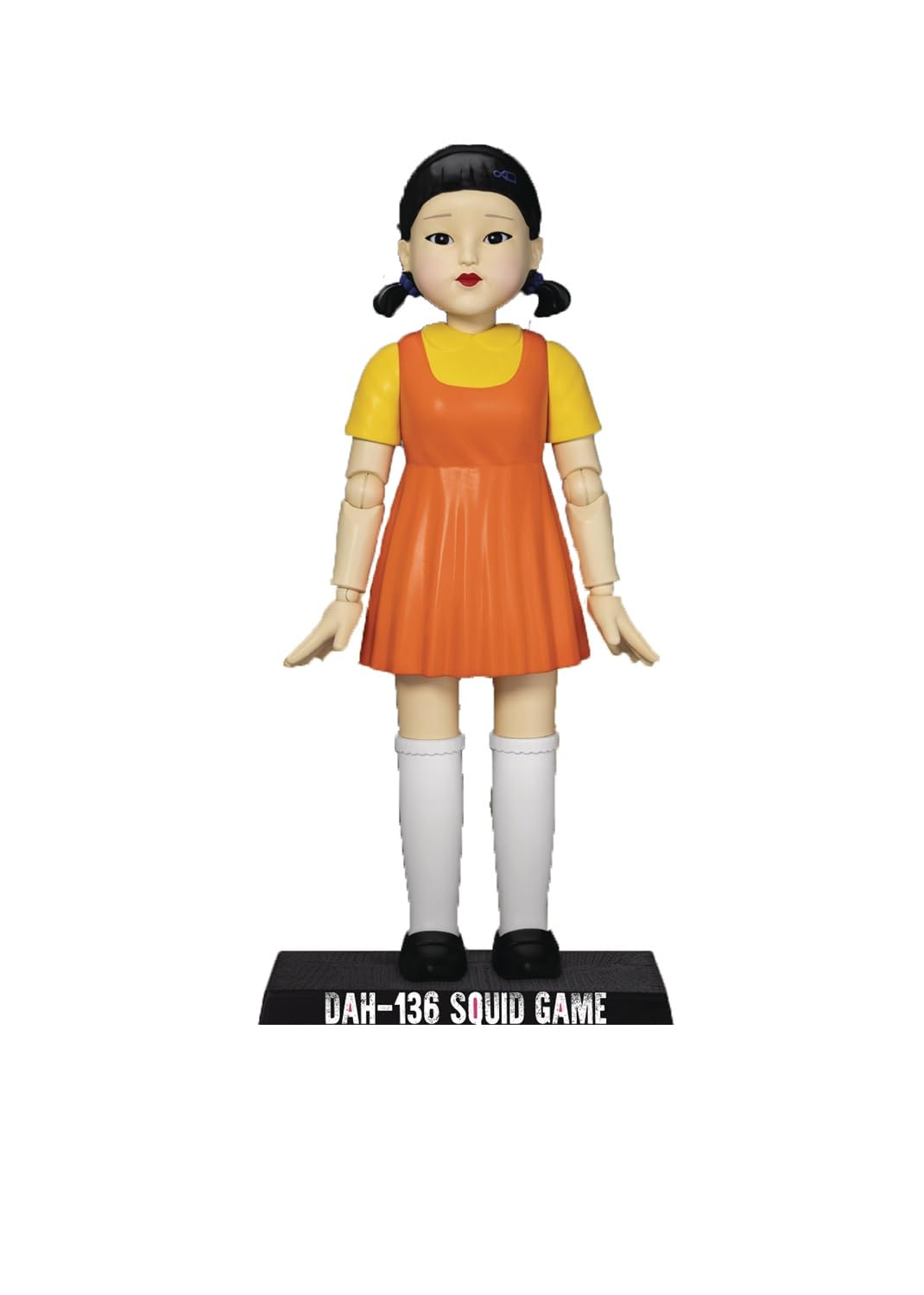 Beast Kingdom Squid Game - Young HEE Doll DAH-136 Dynamic 8-ction Figure