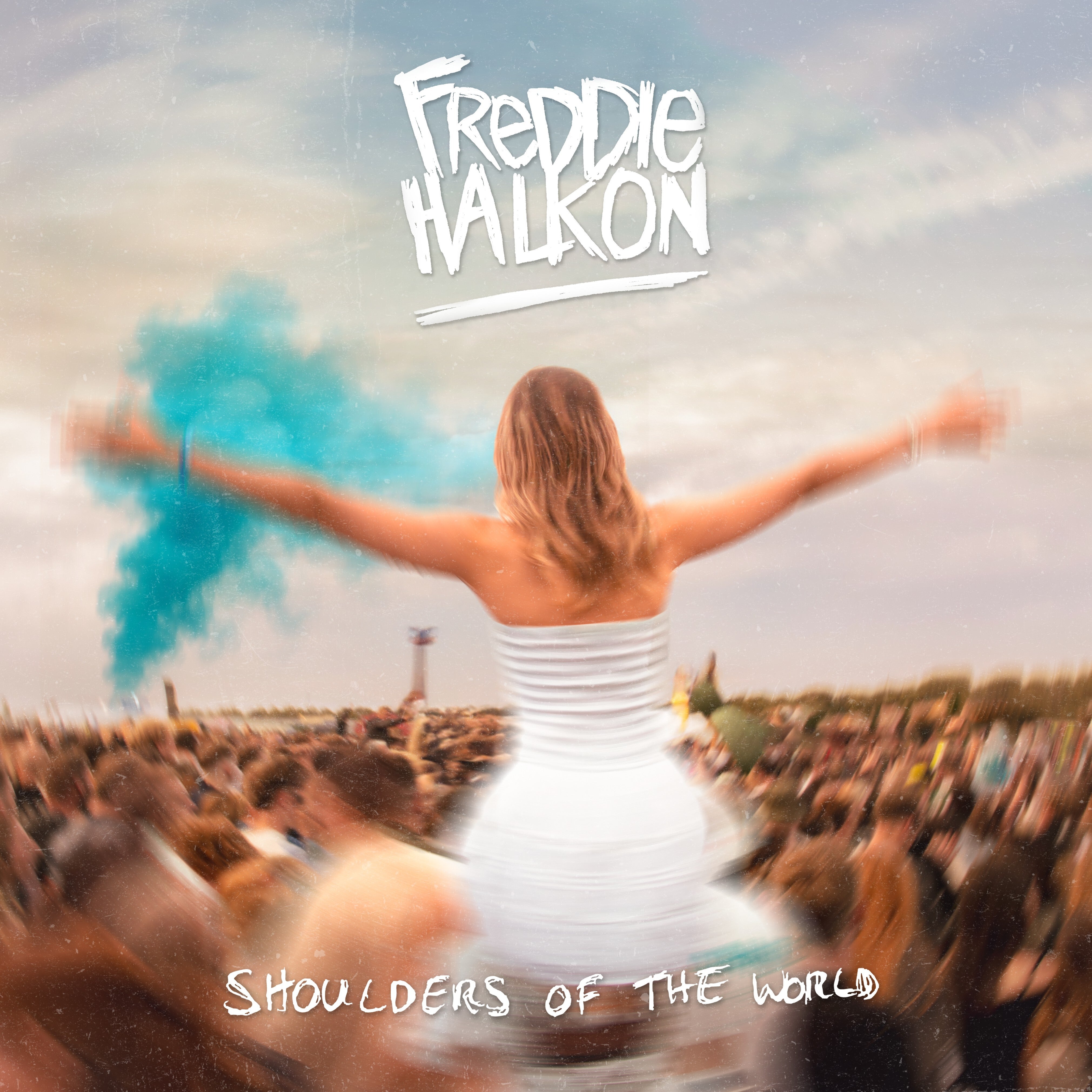 Shoulders of the World