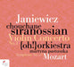 Janiewicz: Violin Concerto No. 1/Mozart: Symphony No. 27