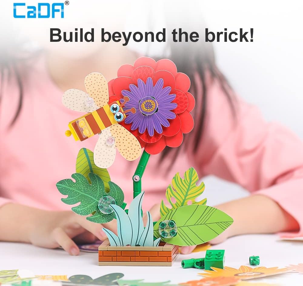 Flower Garden - 230Pcs