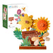 Flower Garden - 230Pcs