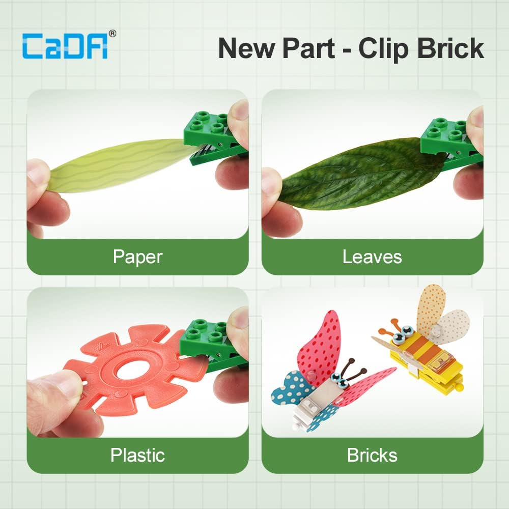 Flower Garden - 230Pcs