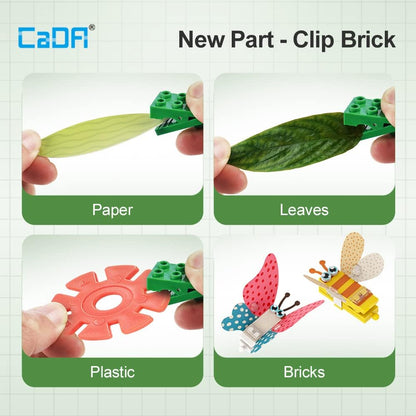 Flower Garden - 230Pcs
