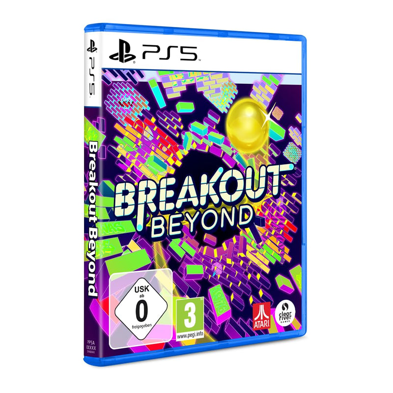 Breakout Beyond PS5