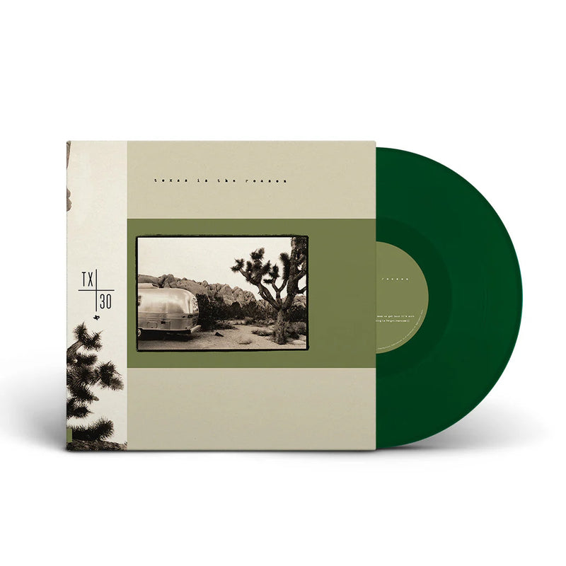 Titr Tx30 Special Edition (green