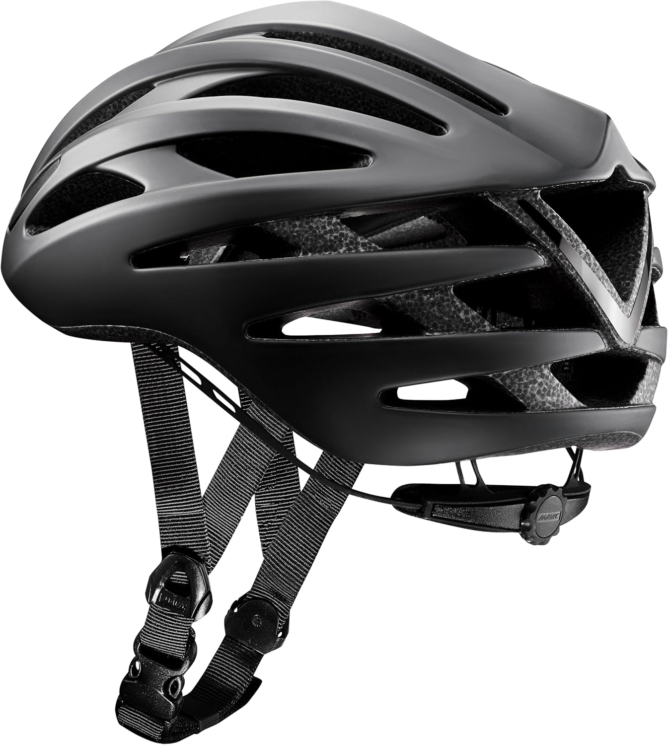 MAVIC Aksium Elite Casque de cyclisme Blanc/noir 2017