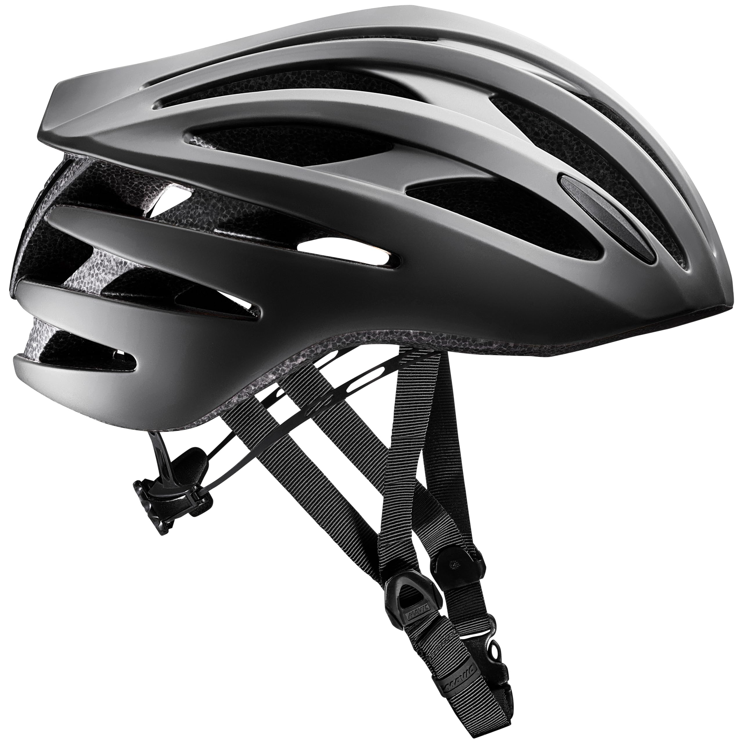 MAVIC Aksium Elite Casque de cyclisme Blanc/noir 2017