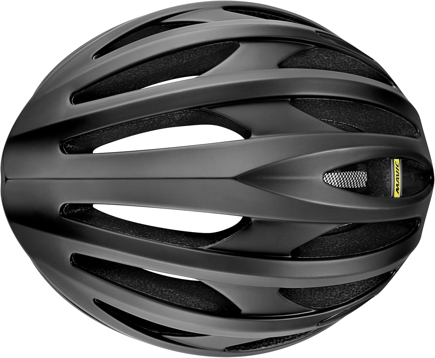 MAVIC Aksium Elite Casque de cyclisme Blanc/noir 2017