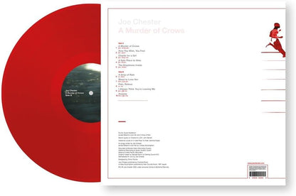Joe Chester - A Murder of Crows Red