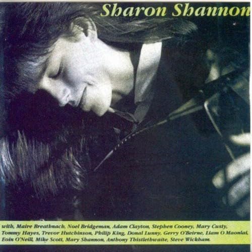 Sharon Shannon