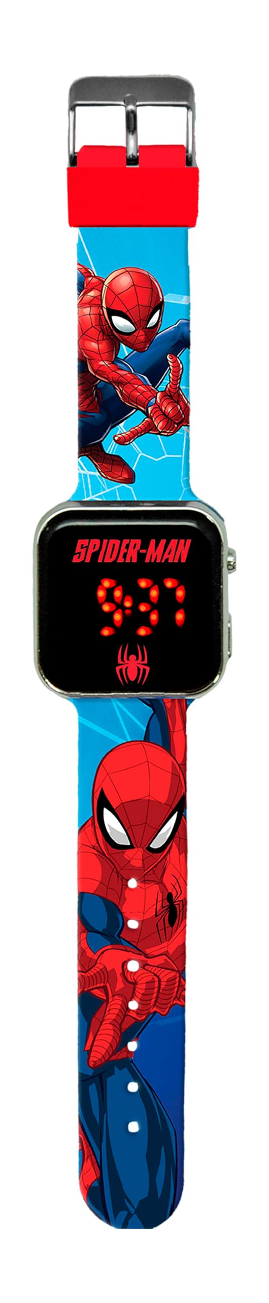 Disney - Marvel Spiderman Led Watch