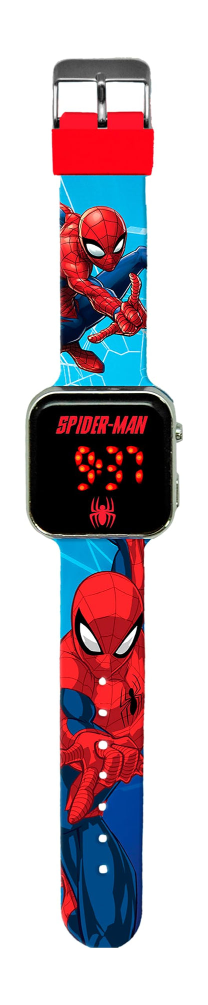 Disney - Marvel Spiderman Led Watch