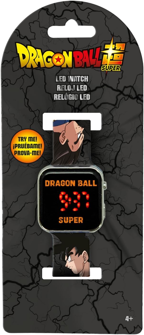 Disney - Dragonball Led Watch