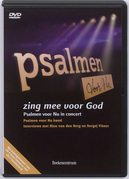 Zing Mee Voor God