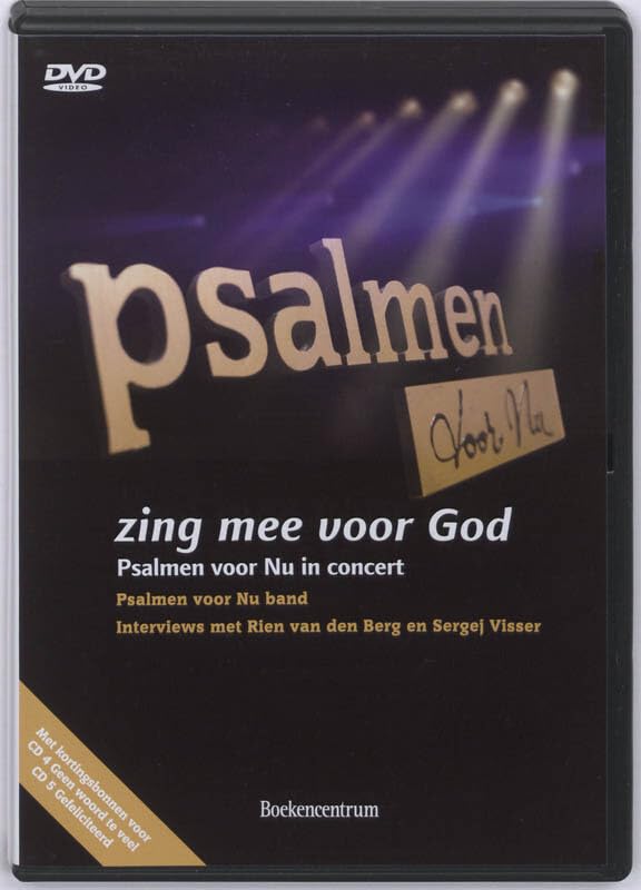 Zing Mee Voor God