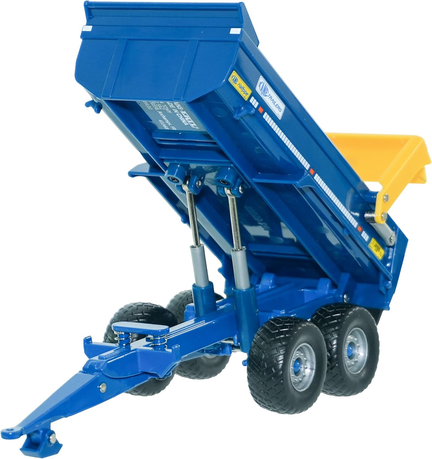 Kane Dump Trailer