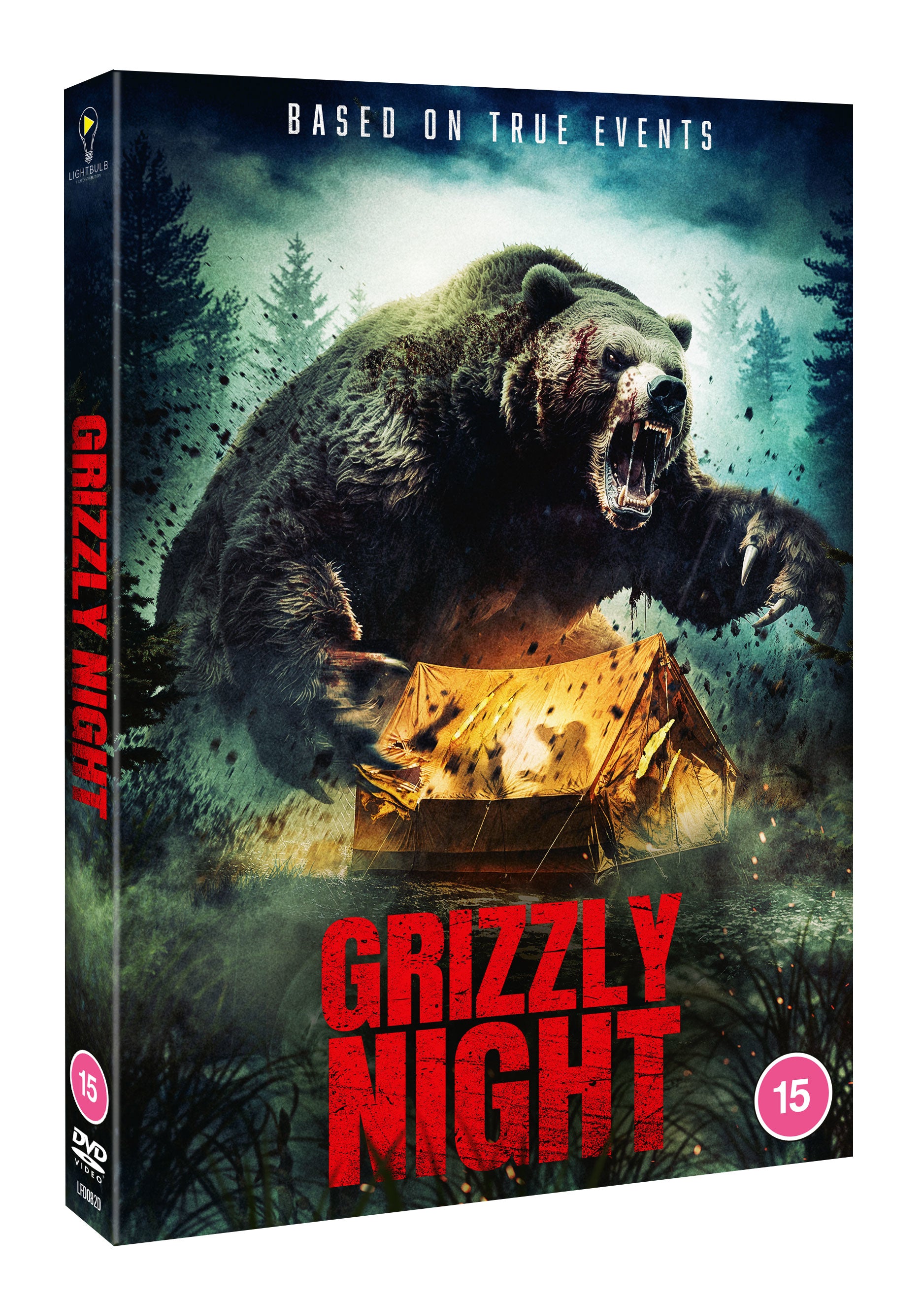 Grizzly Night