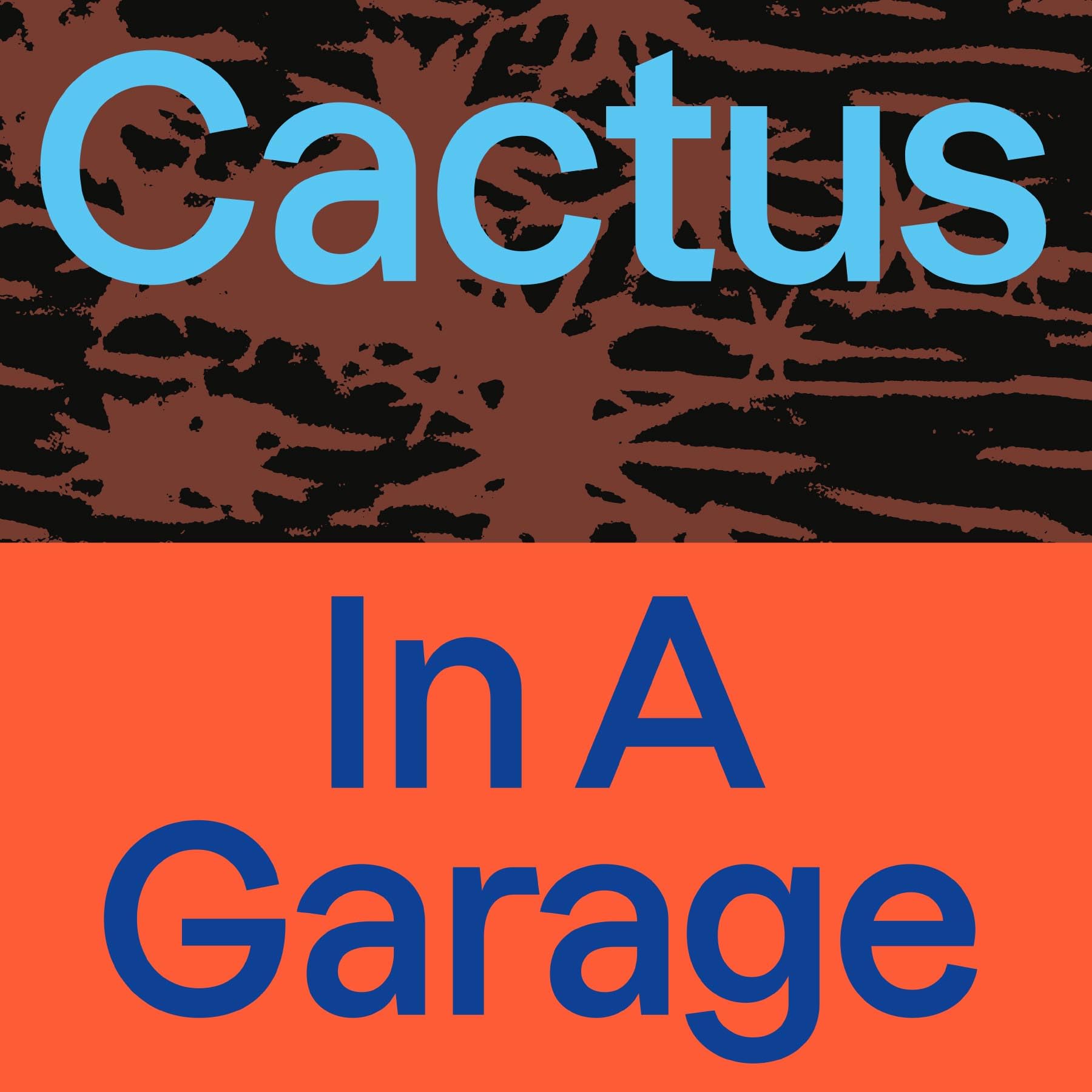 In A Garage