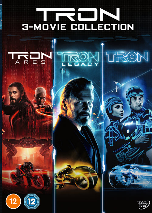 Tron: 3-movie Collection