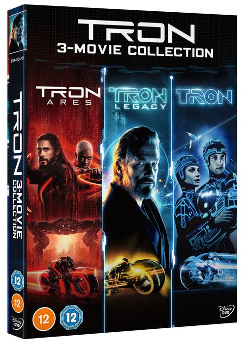 Tron: 3-movie Collection