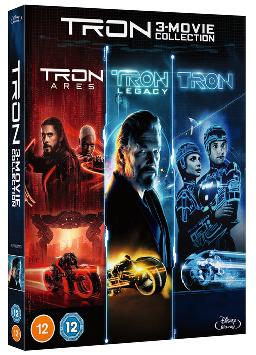 Tron: 3-movie Collection