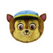 TY Beanie Bouncers, Paw Patrol, Chase con Gli Occhioni Arancioni, i Super Cuccioli Rimbalzanti Tutti da Collezionare, T83015