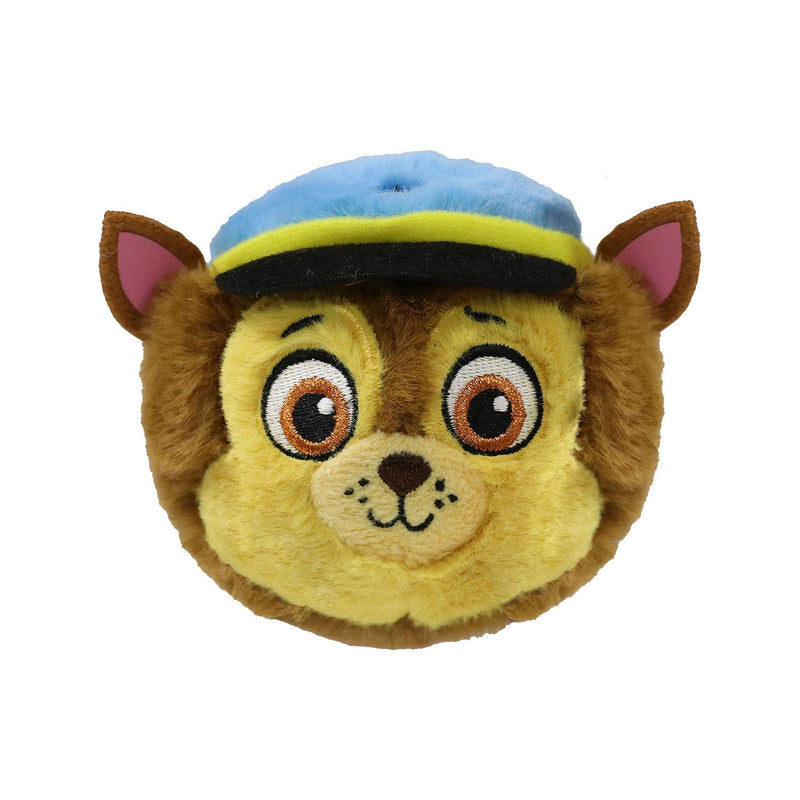 TY Beanie Bouncers, Paw Patrol, Chase con Gli Occhioni Arancioni, i Super Cuccioli Rimbalzanti Tutti da Collezionare, T83015