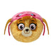 Ty Beanie Bouncers, Paw Patrol, Skye with Pink Eyes, Super Bouncy Puppies to Collect, T83021