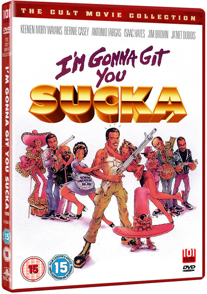 I'm Gonna Git You, Sucka