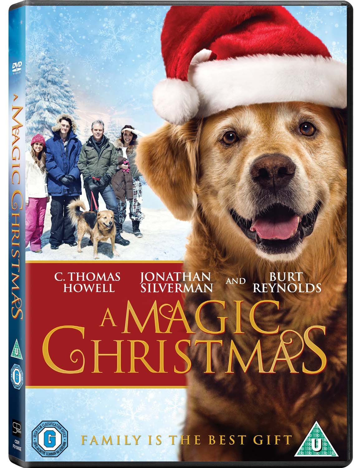A Magic Christmas