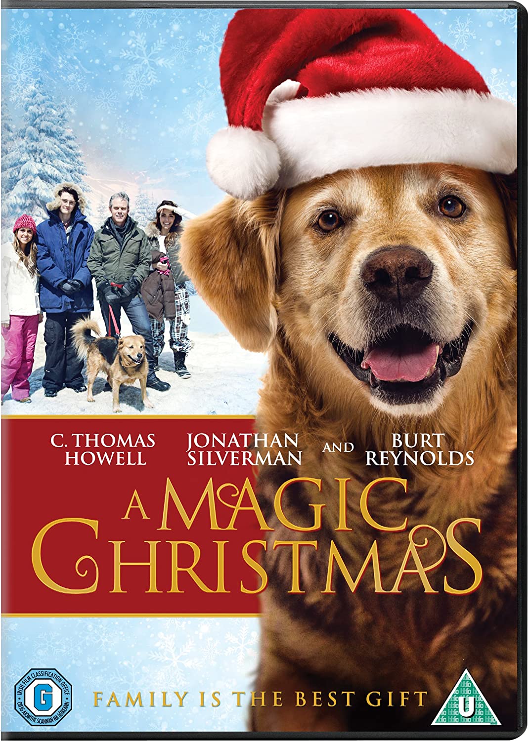 A Magic Christmas