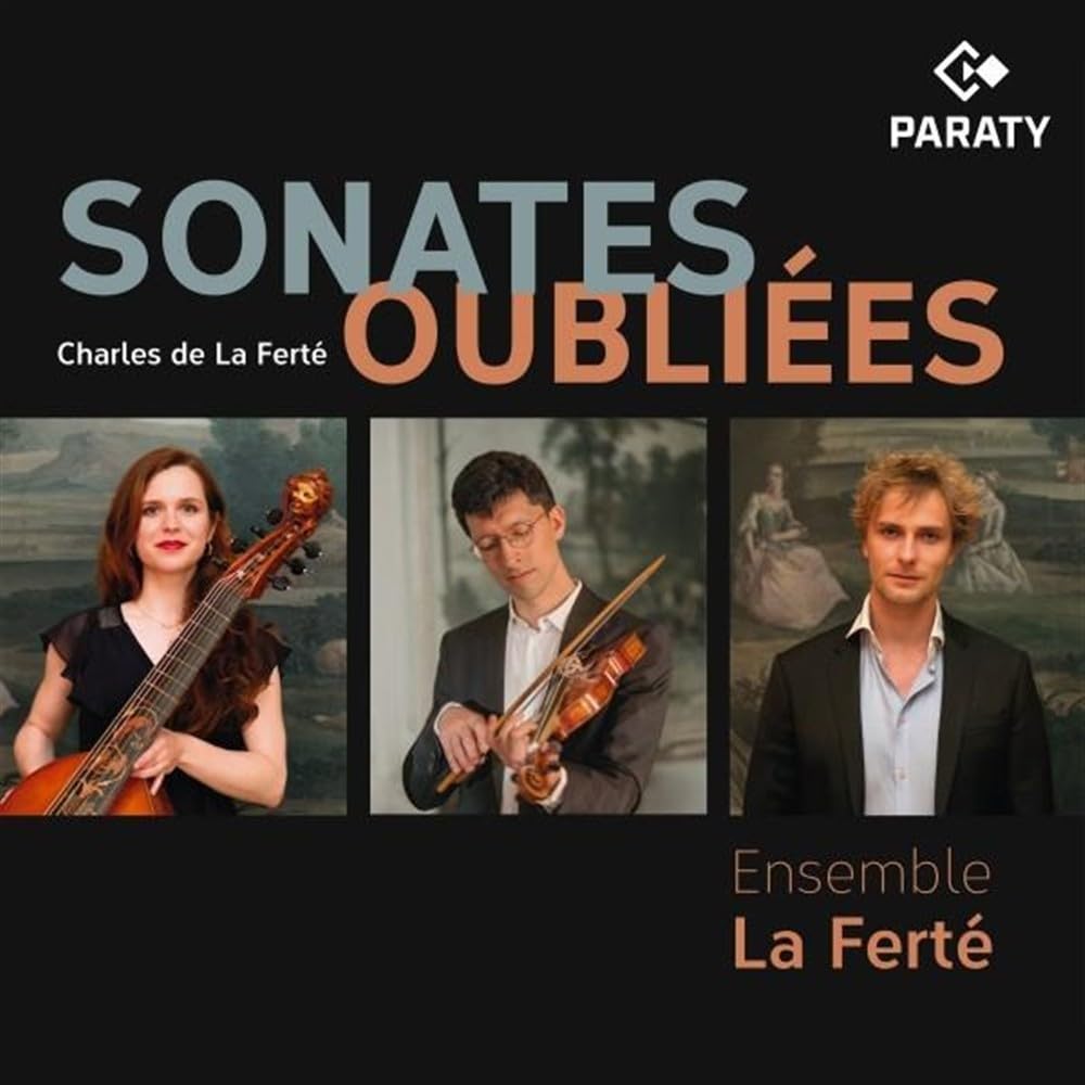 sonates oubliées