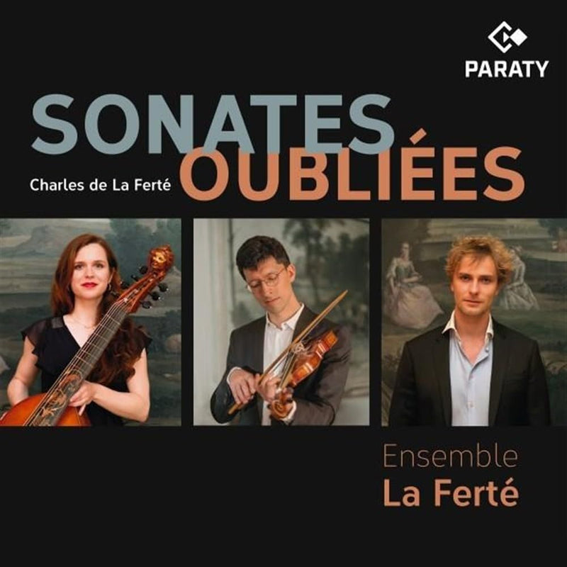 sonates oubliées