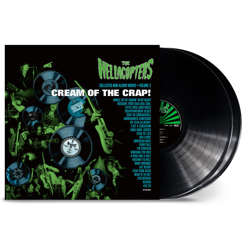 Cream of the Crap! Collected Non-album Works: Volume 3
