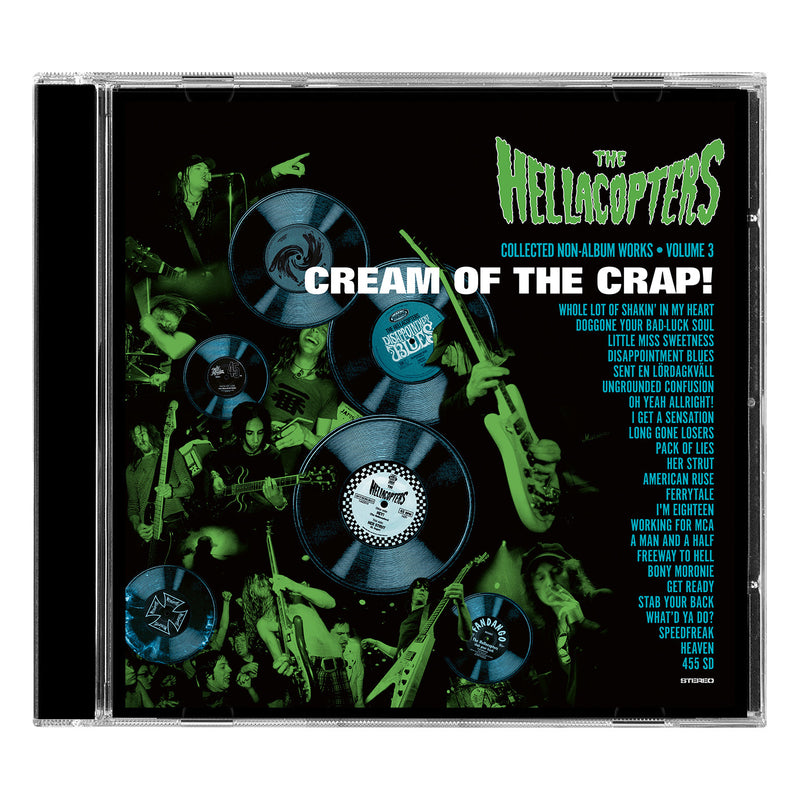 Cream of the Crap! Collected Non-album Works: Volume 3