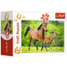 Puzzle 54 mini Horse World 2 TREFL