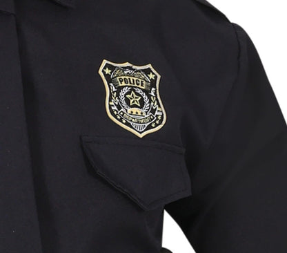 Big City Police, Adult, 52