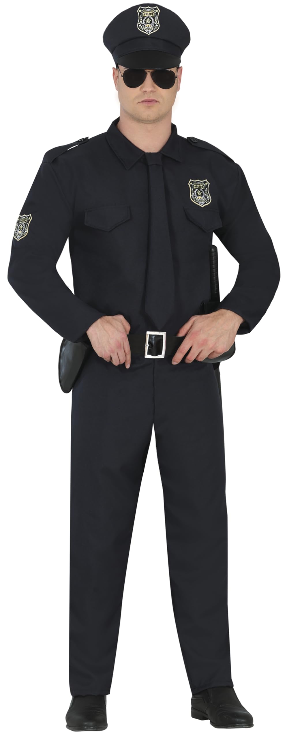 Big City Police, Adult, 52