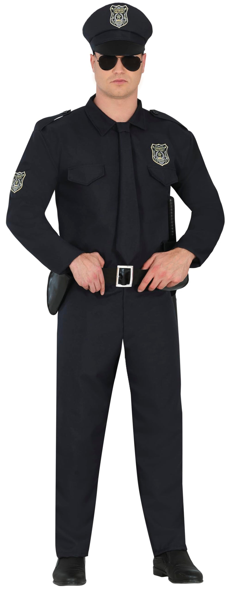 Big City Police, Adult, 52