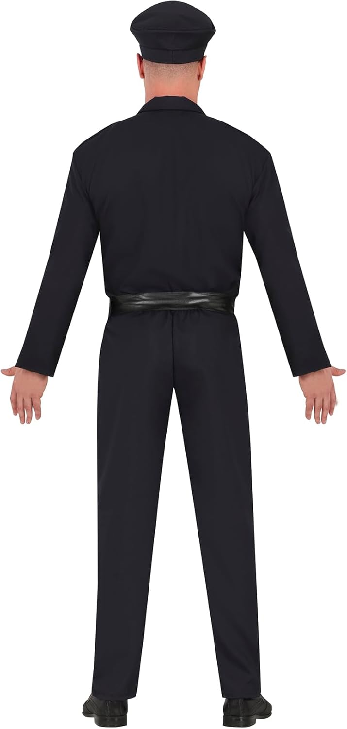 Big City Police, Adult, 52