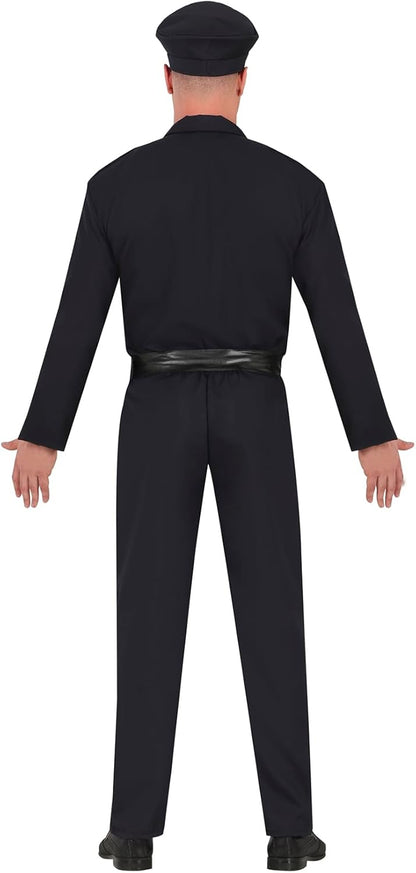 Big City Police, Adult, 52