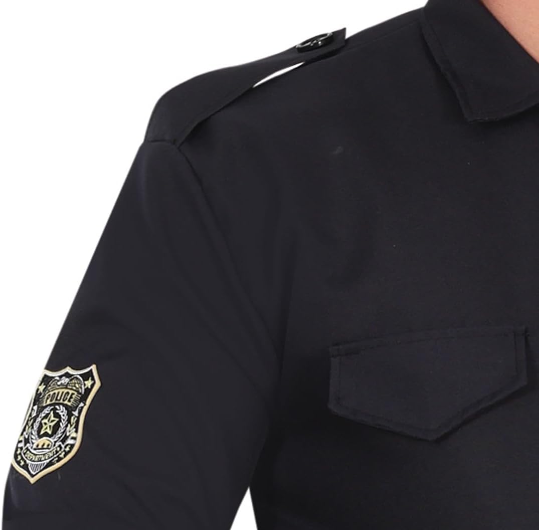 Big City Police, Adult, 52