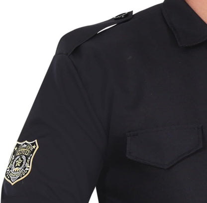 Big City Police, Adult, 52
