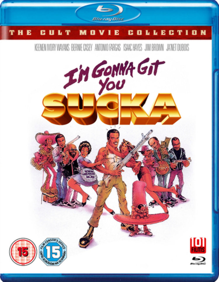 I'm Gonna Git You, Sucka