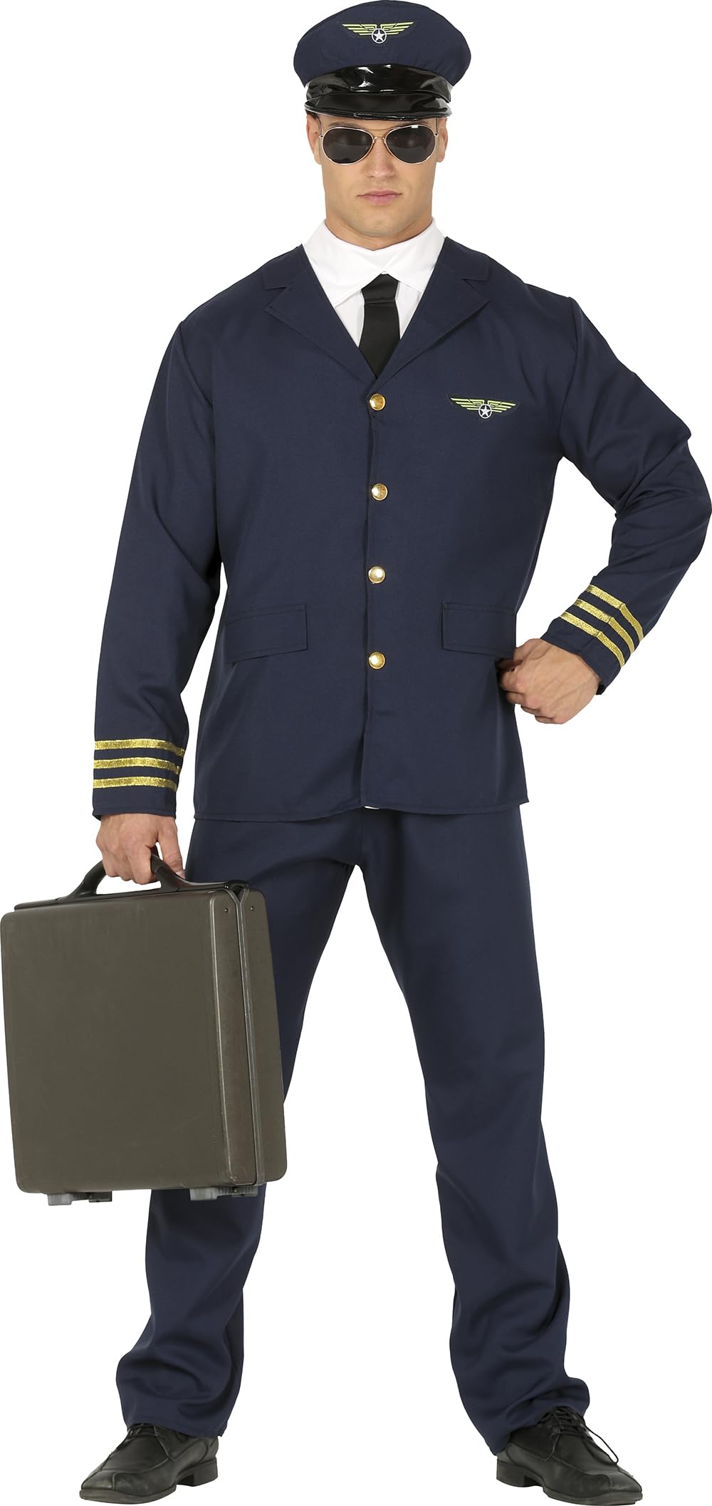 Pilot Adult Size M 48 50